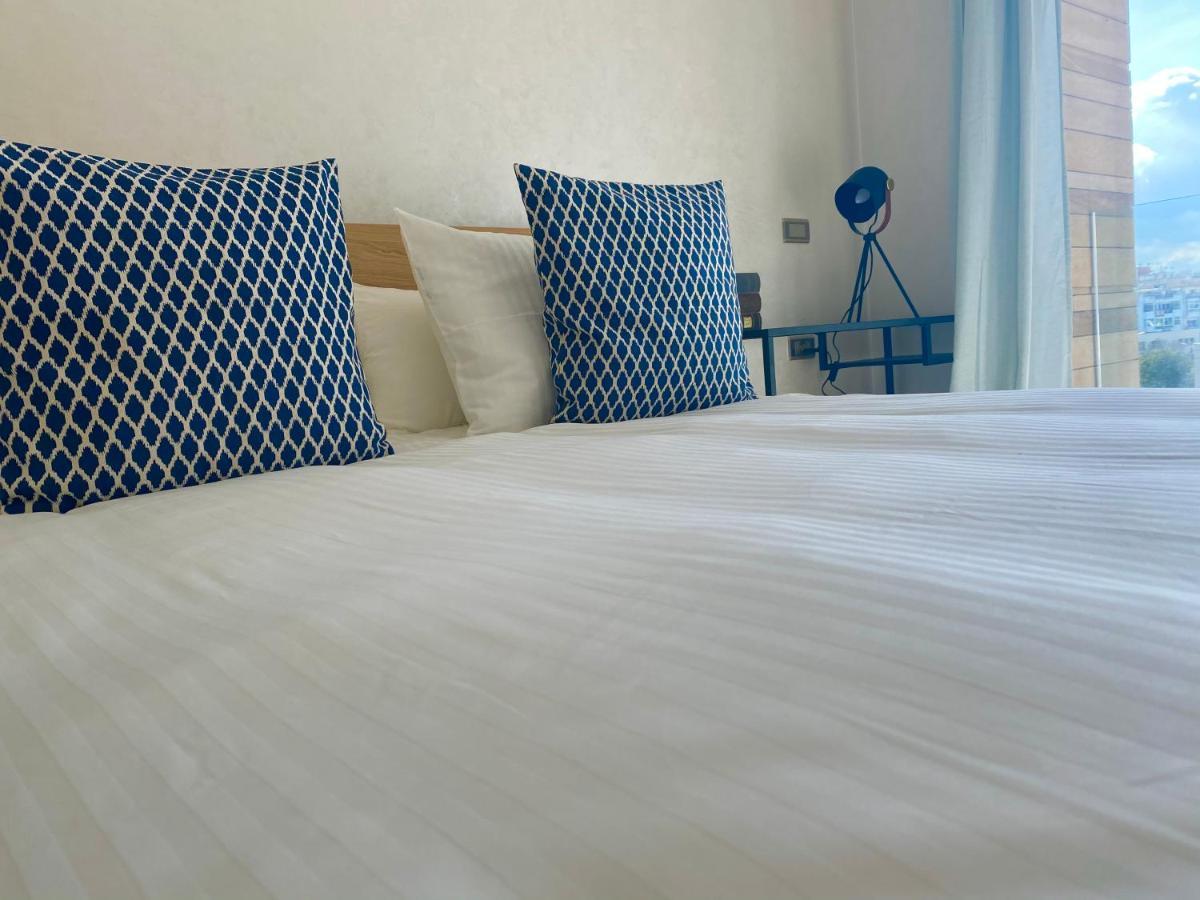 Luxueux Appartement Avec Vue Panoramique, Proche De La Gare Welcome Stay Casablanca Eksteriør bilde