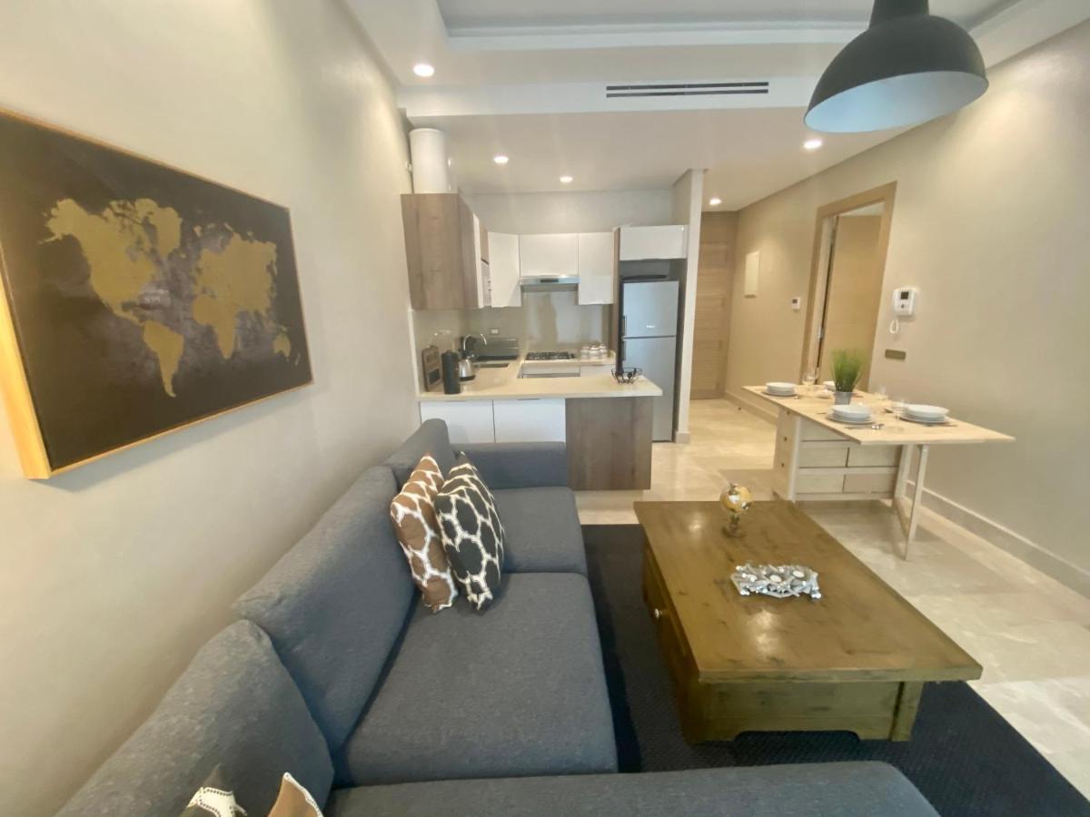 Luxueux Appartement Avec Vue Panoramique, Proche De La Gare Welcome Stay Casablanca Eksteriør bilde