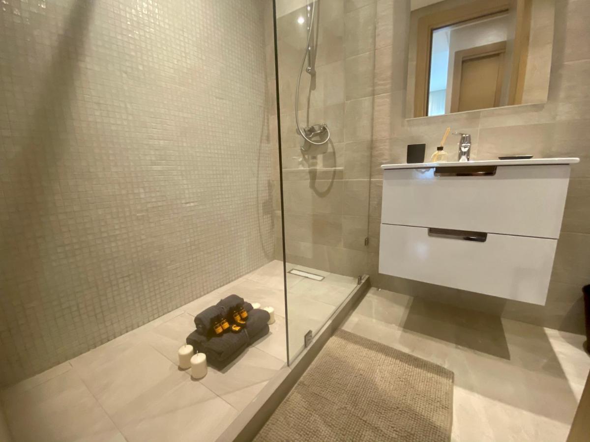 Luxueux Appartement Avec Vue Panoramique, Proche De La Gare Welcome Stay Casablanca Eksteriør bilde
