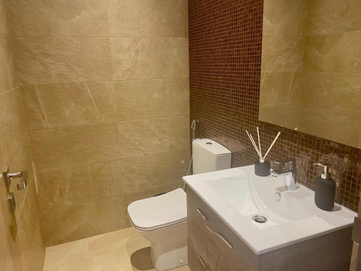 Luxueux Appartement Avec Vue Panoramique, Proche De La Gare Welcome Stay Casablanca Eksteriør bilde