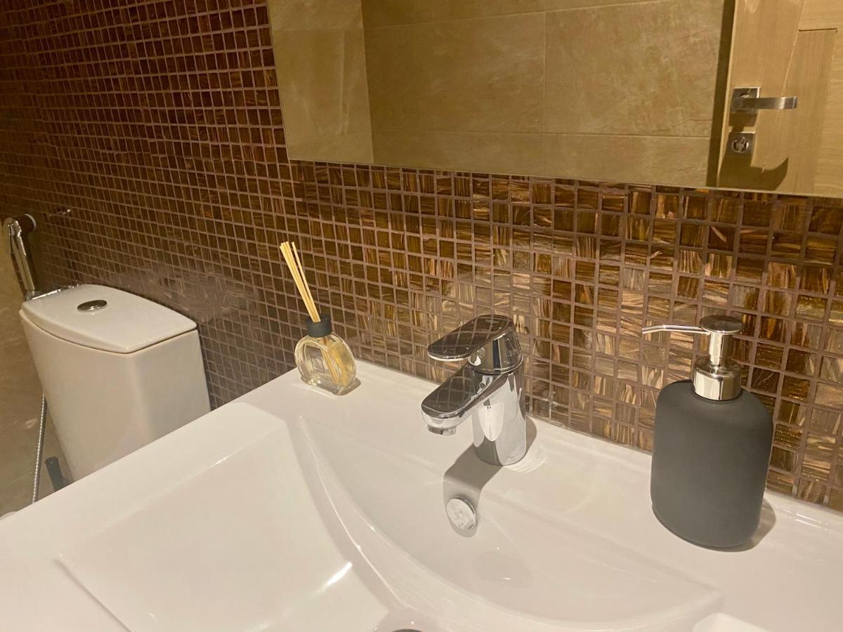 Luxueux Appartement Avec Vue Panoramique, Proche De La Gare Welcome Stay Casablanca Eksteriør bilde