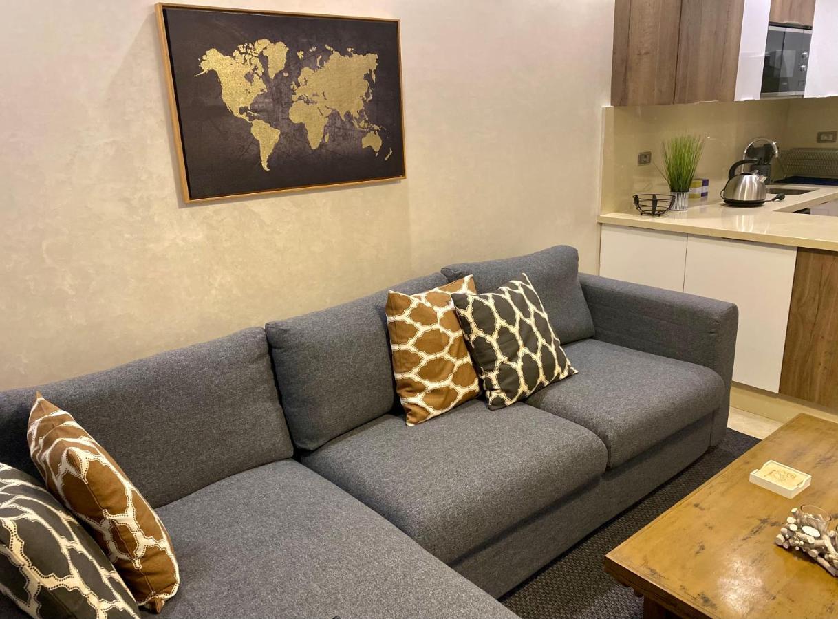 Luxueux Appartement Avec Vue Panoramique, Proche De La Gare Welcome Stay Casablanca Eksteriør bilde