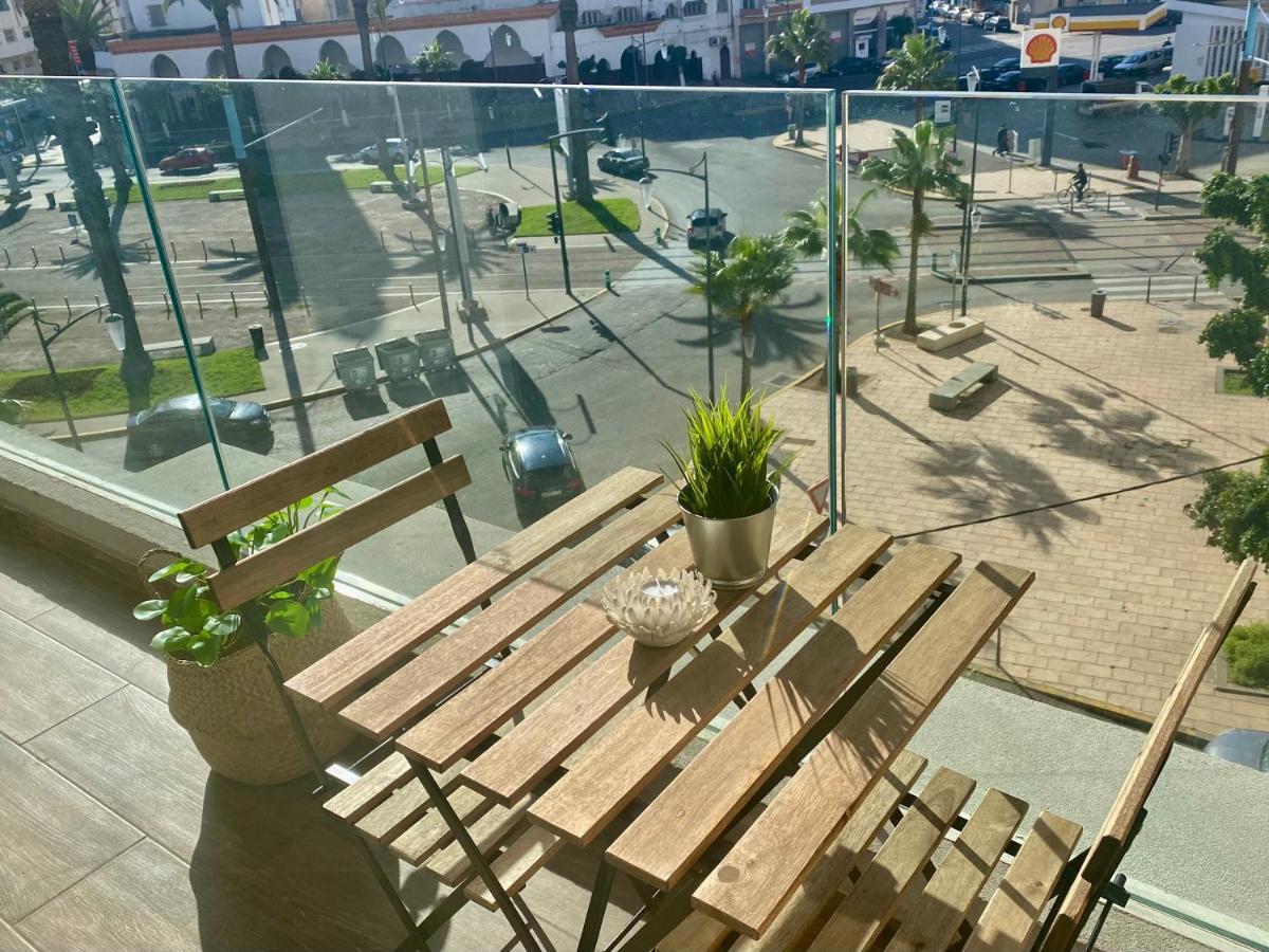 Luxueux Appartement Avec Vue Panoramique, Proche De La Gare Welcome Stay Casablanca Eksteriør bilde