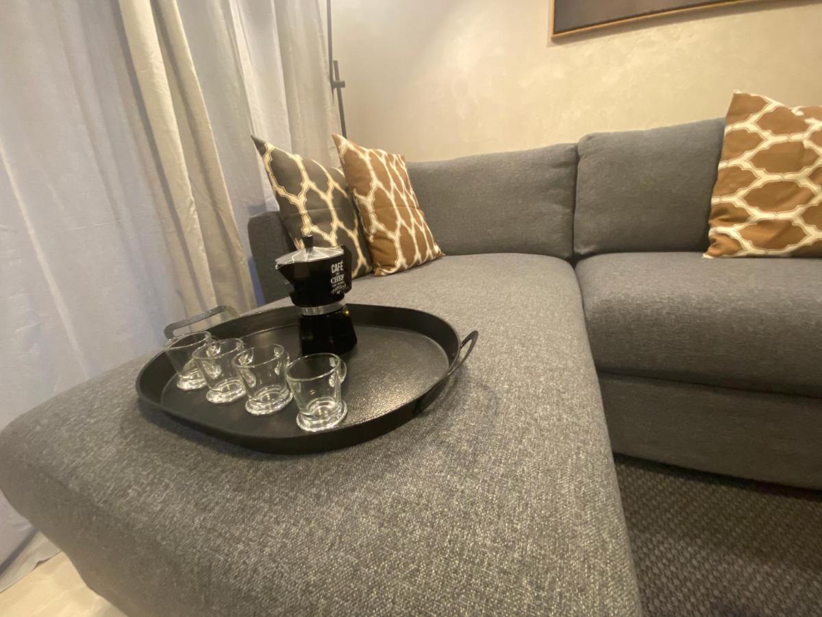 Luxueux Appartement Avec Vue Panoramique, Proche De La Gare Welcome Stay Casablanca Eksteriør bilde