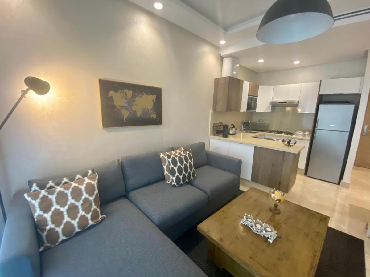 Luxueux Appartement Avec Vue Panoramique, Proche De La Gare Welcome Stay Casablanca Eksteriør bilde