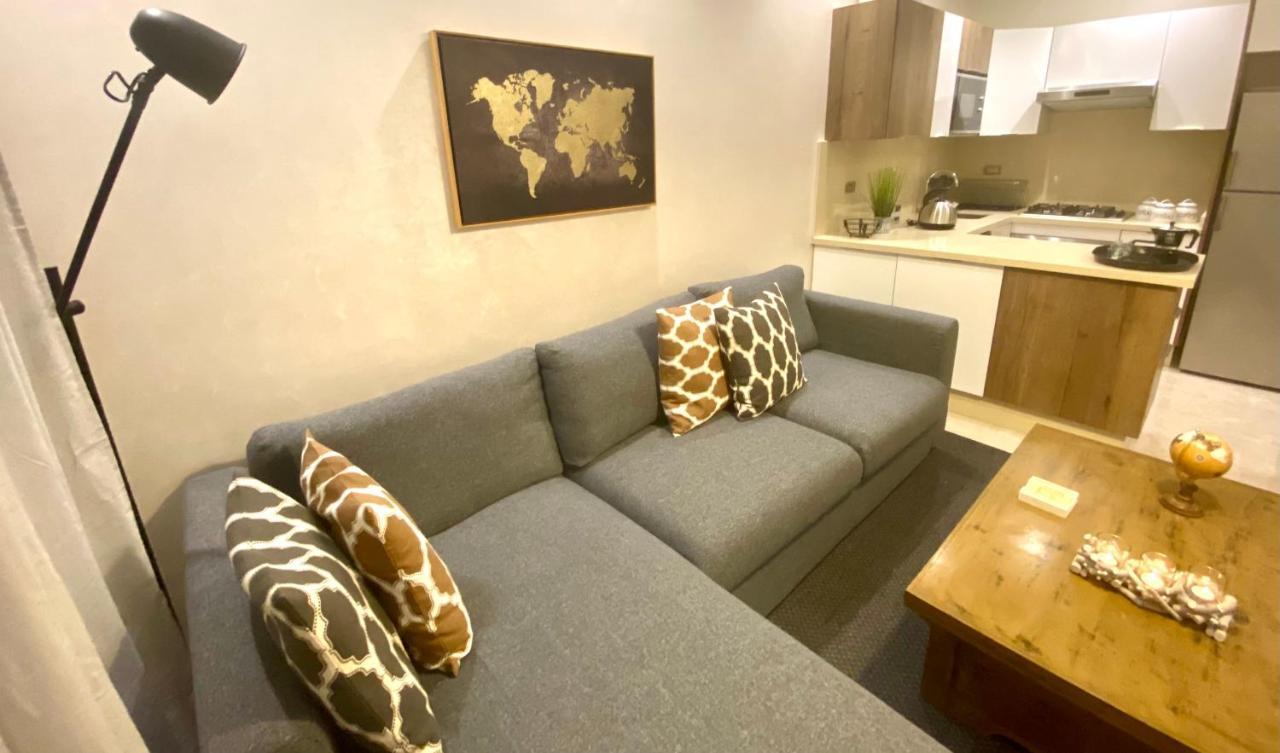 Luxueux Appartement Avec Vue Panoramique, Proche De La Gare Welcome Stay Casablanca Eksteriør bilde