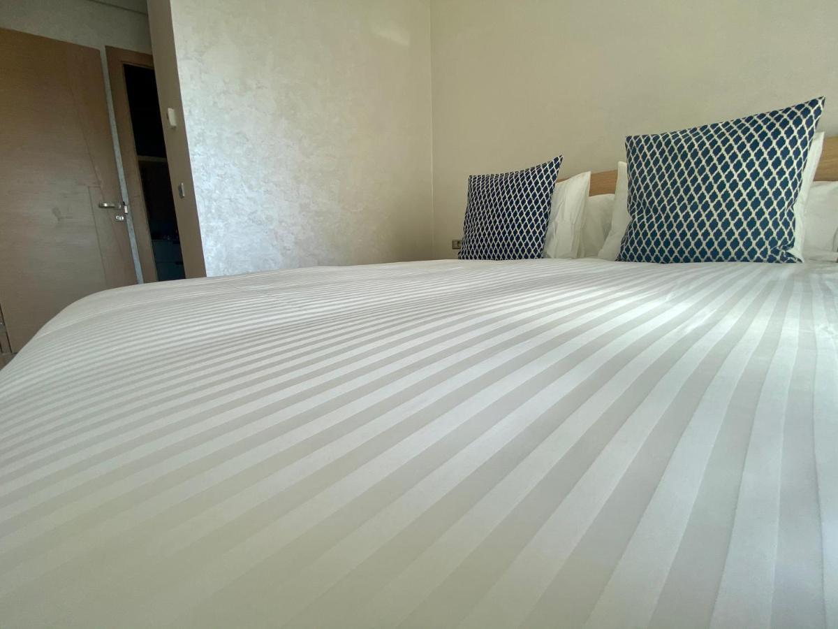Luxueux Appartement Avec Vue Panoramique, Proche De La Gare Welcome Stay Casablanca Eksteriør bilde