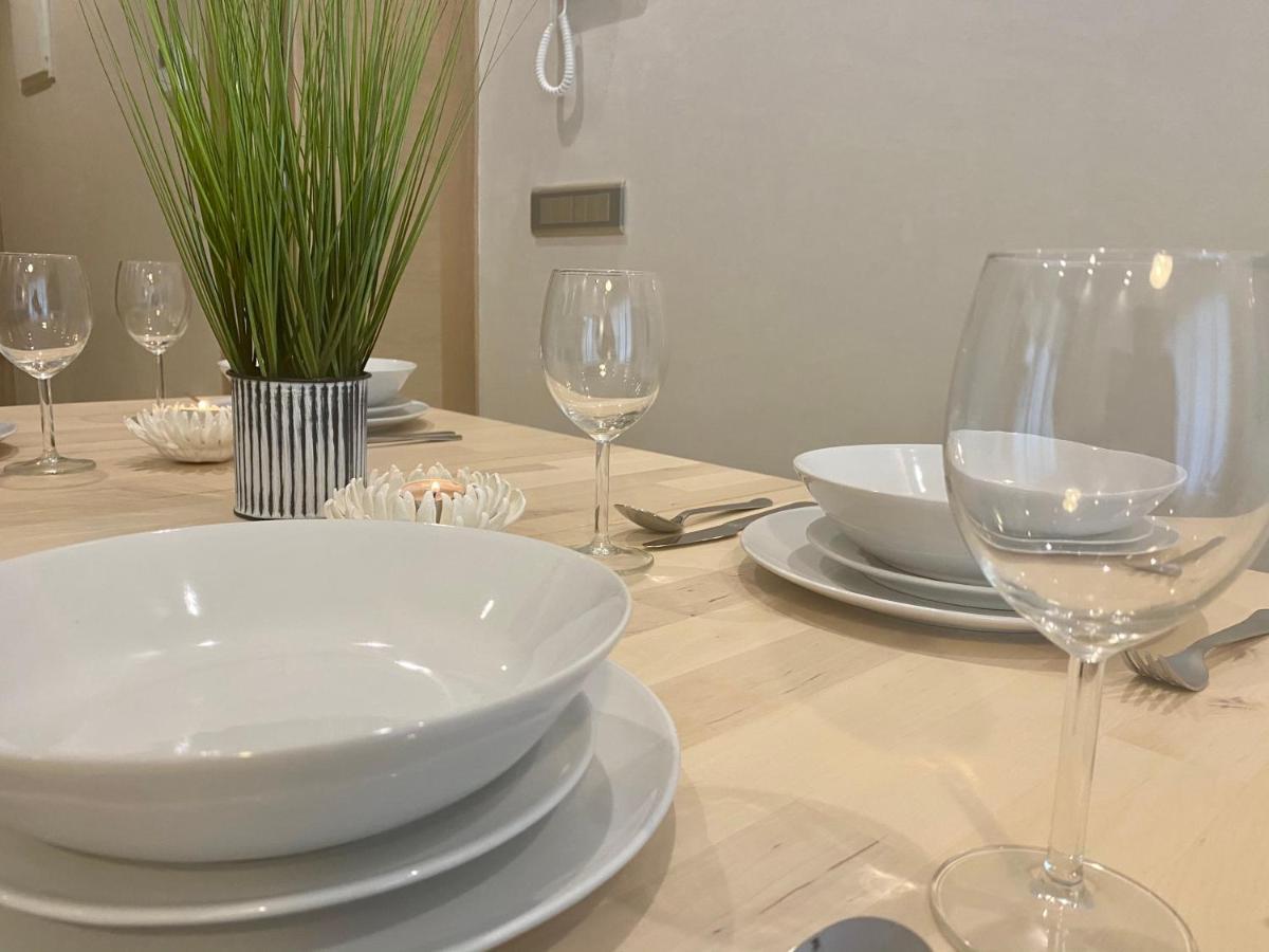 Luxueux Appartement Avec Vue Panoramique, Proche De La Gare Welcome Stay Casablanca Eksteriør bilde