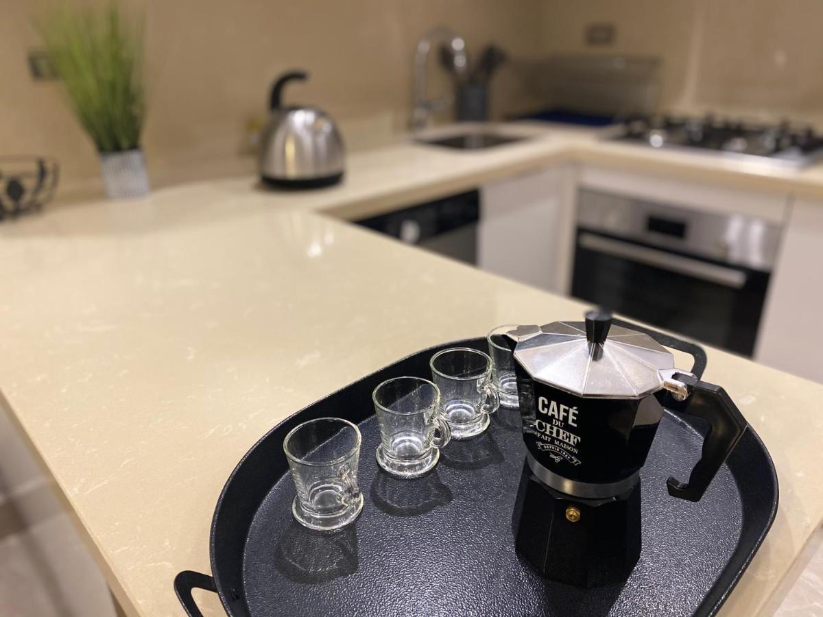 Luxueux Appartement Avec Vue Panoramique, Proche De La Gare Welcome Stay Casablanca Eksteriør bilde