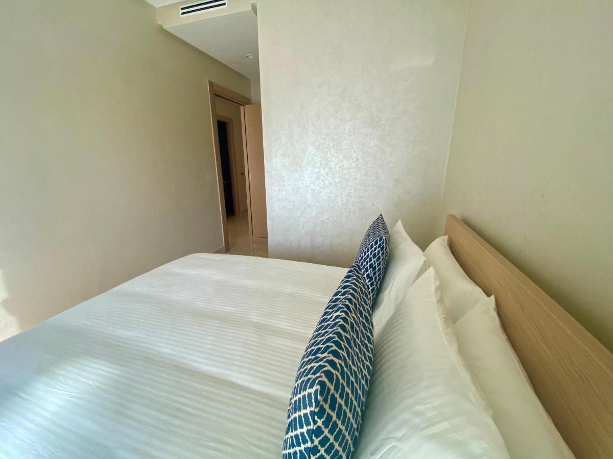 Luxueux Appartement Avec Vue Panoramique, Proche De La Gare Welcome Stay Casablanca Eksteriør bilde