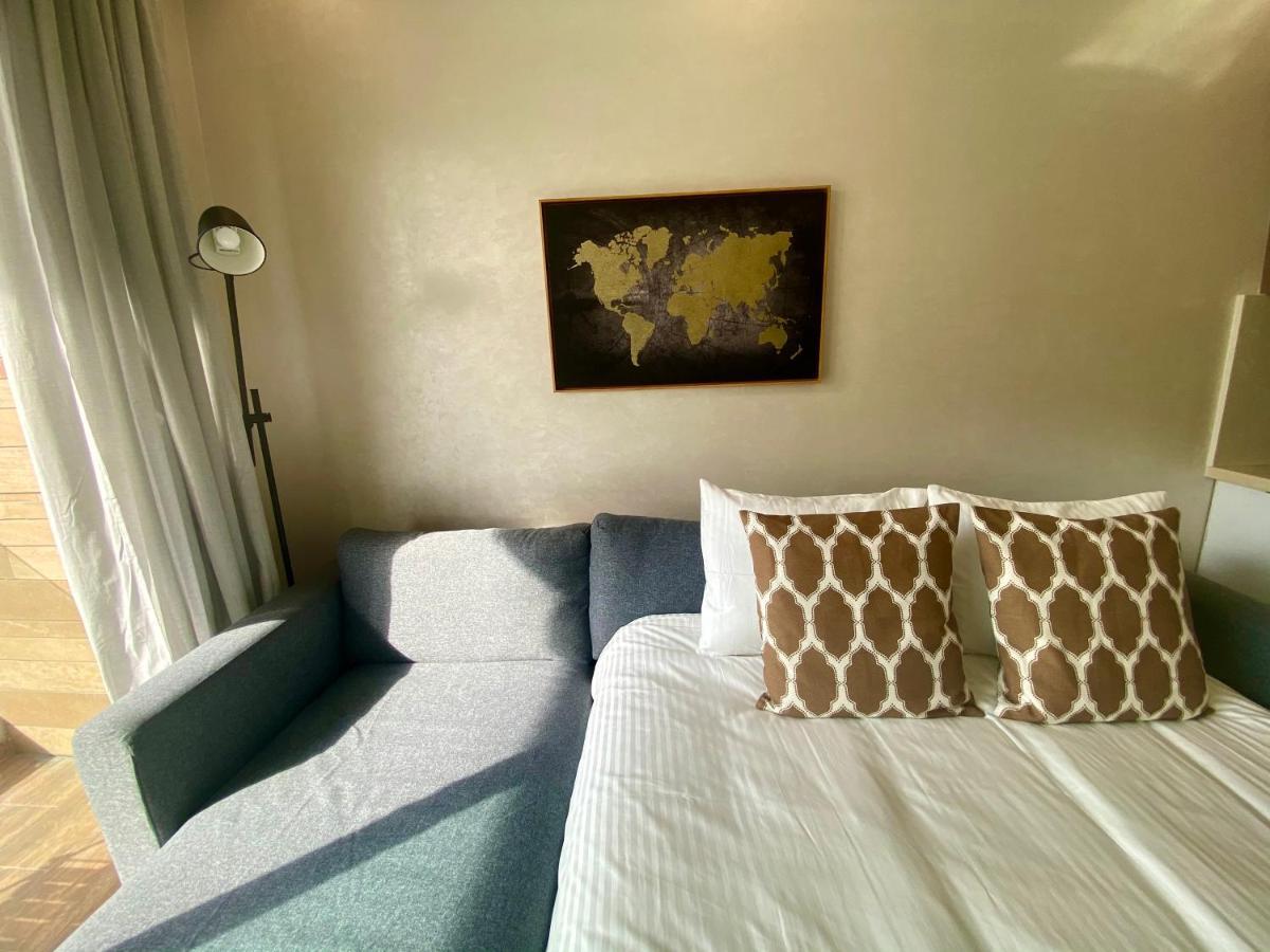 Luxueux Appartement Avec Vue Panoramique, Proche De La Gare Welcome Stay Casablanca Eksteriør bilde
