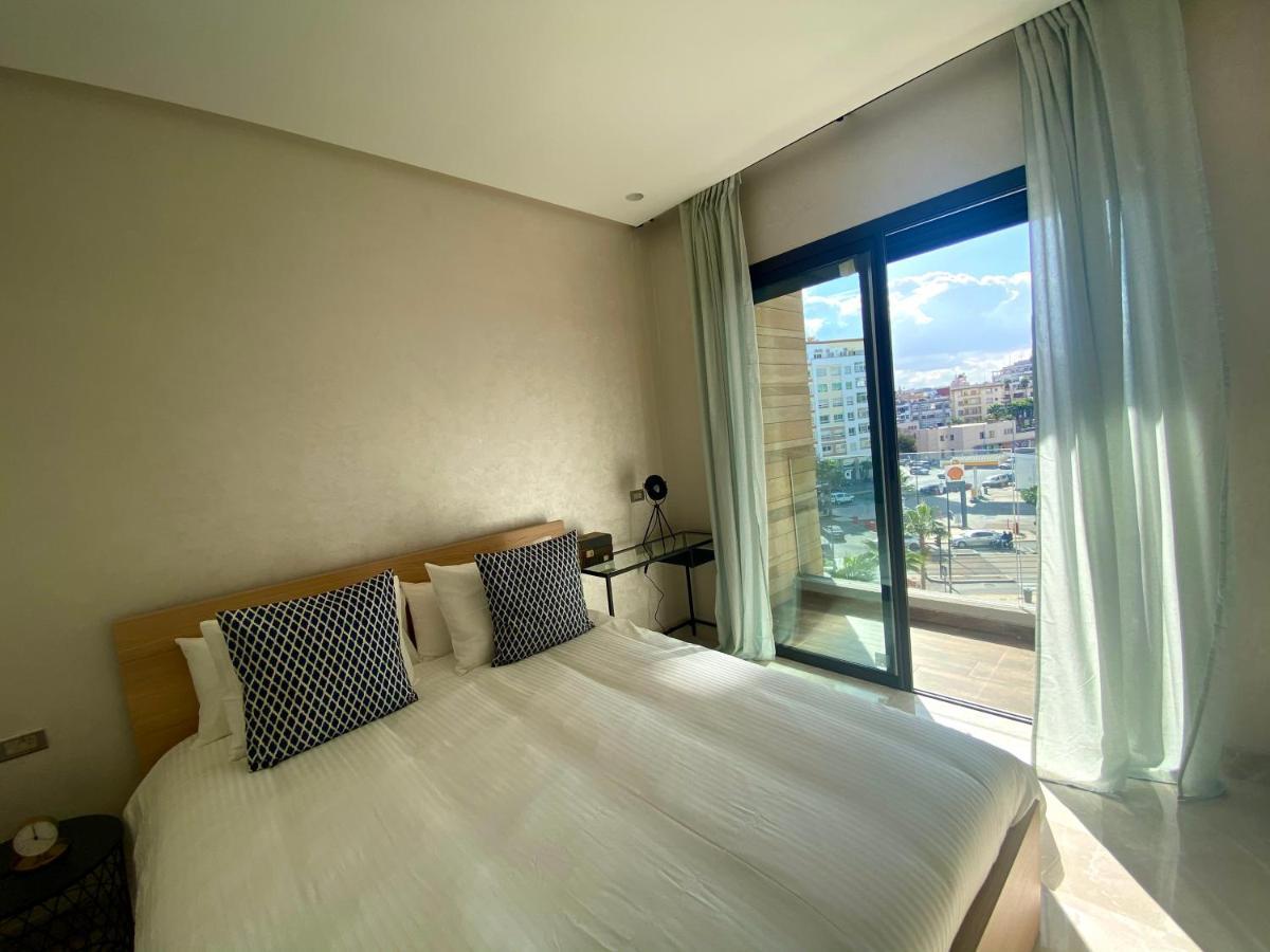 Luxueux Appartement Avec Vue Panoramique, Proche De La Gare Welcome Stay Casablanca Eksteriør bilde