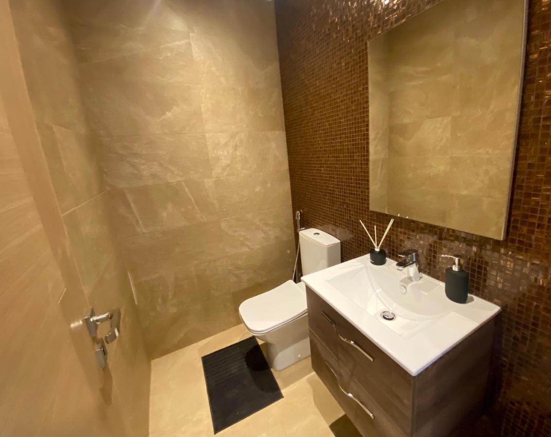 Luxueux Appartement Avec Vue Panoramique, Proche De La Gare Welcome Stay Casablanca Eksteriør bilde